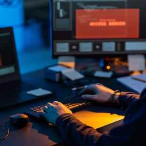 cyber attack incident